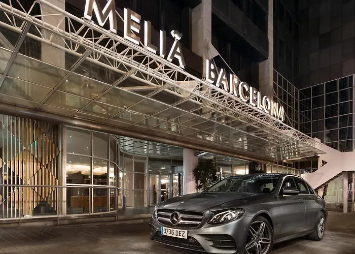 Melia Barcelona Sarriá