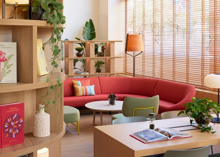 Barcelona ApoloAlbergo